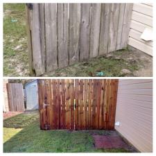 Fence and Shed Cleaning in Fort Walton Beach, FL