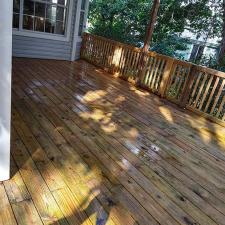 House Wash and Deck Cleaning on Parkside Cove W in Niceville, FL