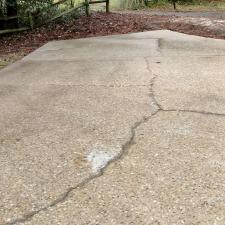 Moldy Driveway in Niceville, FL