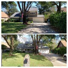 Complete Pressure Washing on Troon Dr. E in Niceville, FL